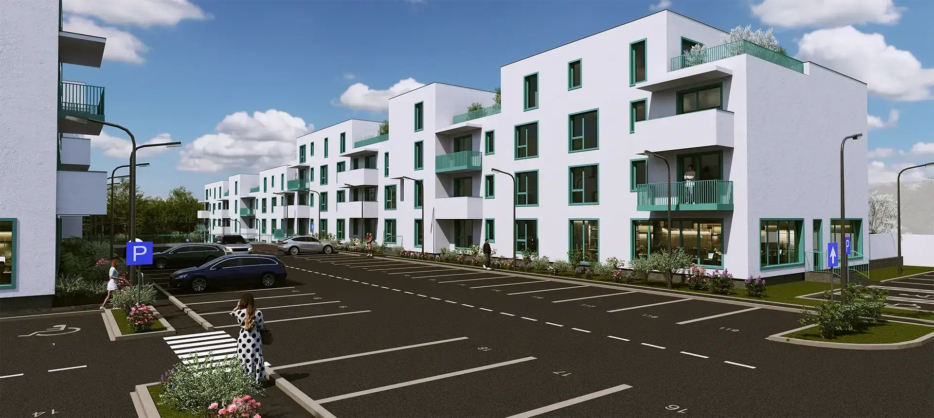 CITY NORD 1 Decembrie - aproape de București, aproape de liniște