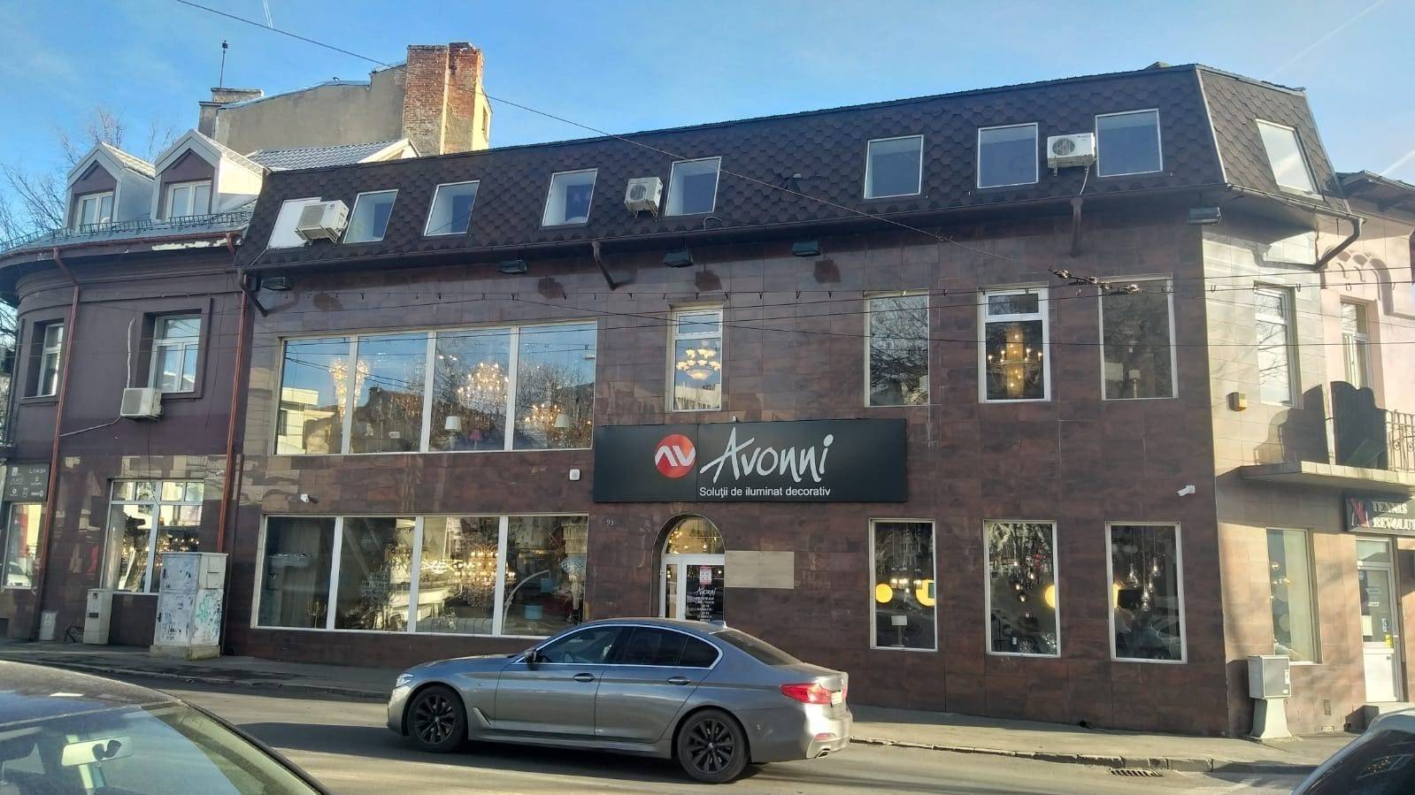 Oportunitate: Spatiu comercial inchiriat in zona Gara de Nord!