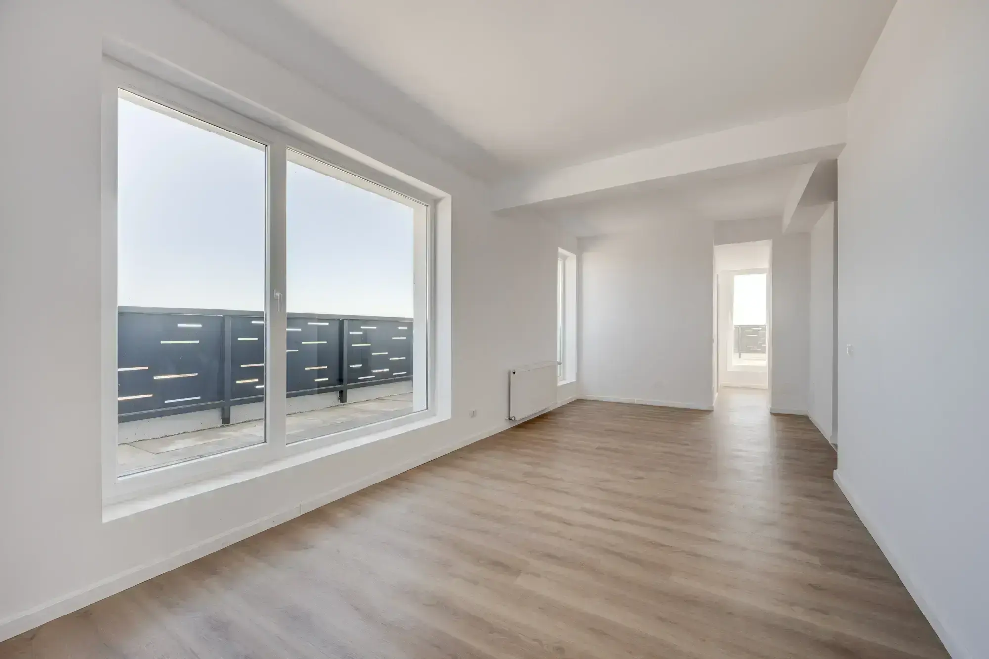 Duplex 3 camere The Suburb Buftea