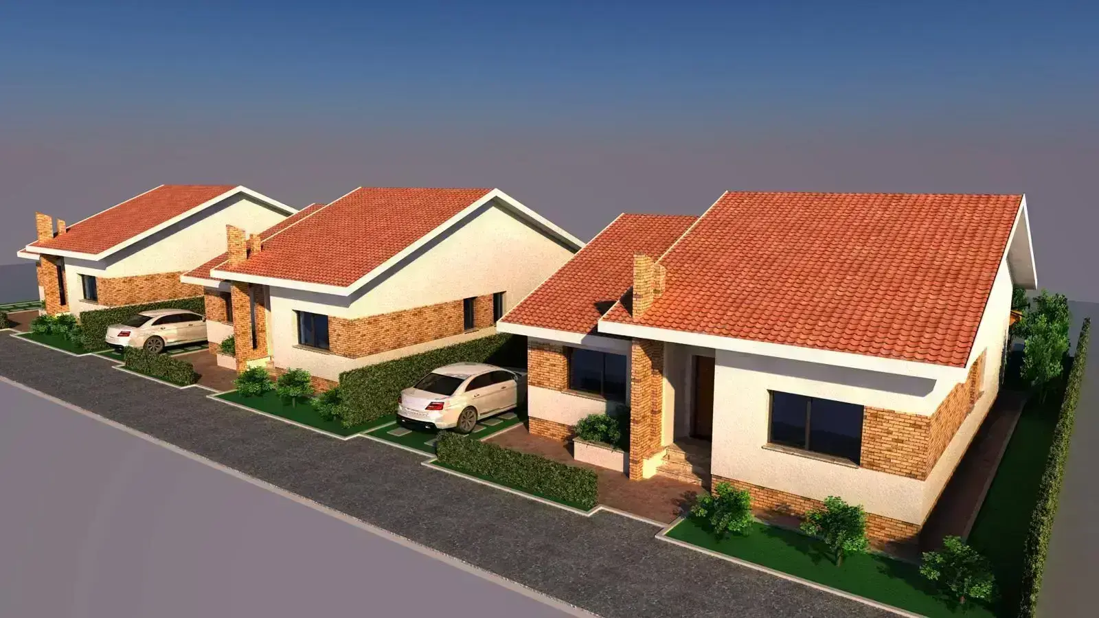 Vila unifamiliala construita corect in Cernica cu acces usor spre Bucuresti