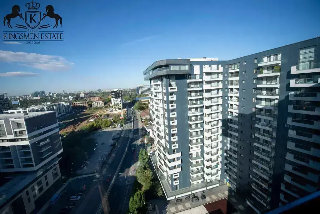 Unique 4 bedrooms luxury duplex for sale in Upgound Residence!