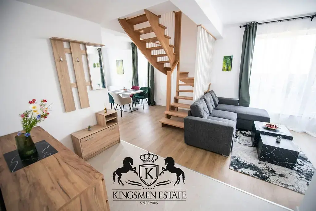 Duplex 3 camere The Suburb Buftea