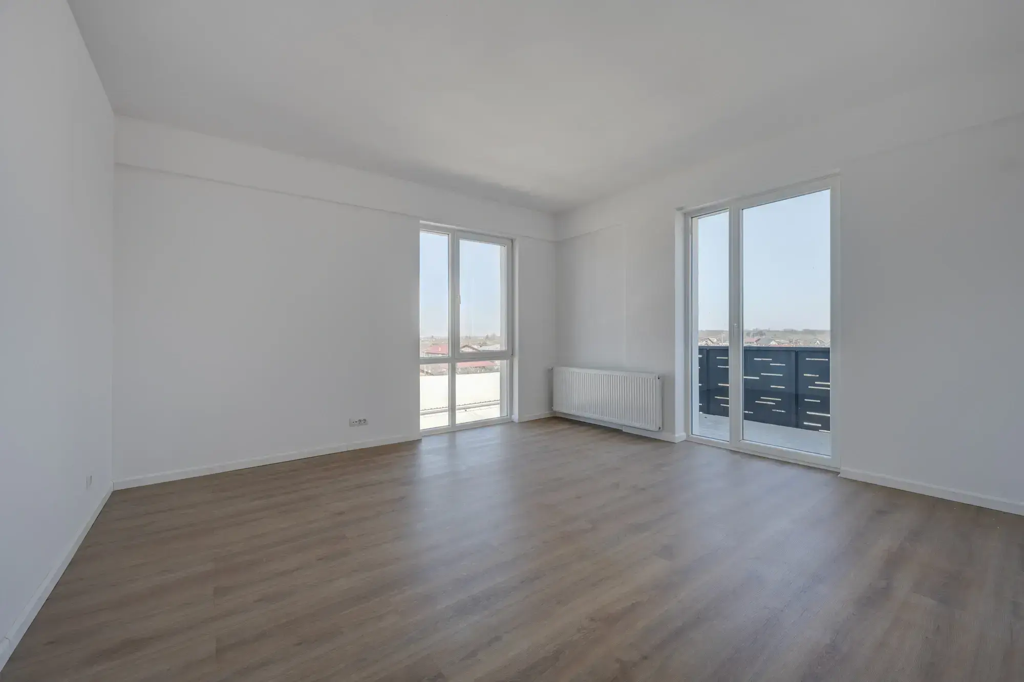 3-bedroom apartment