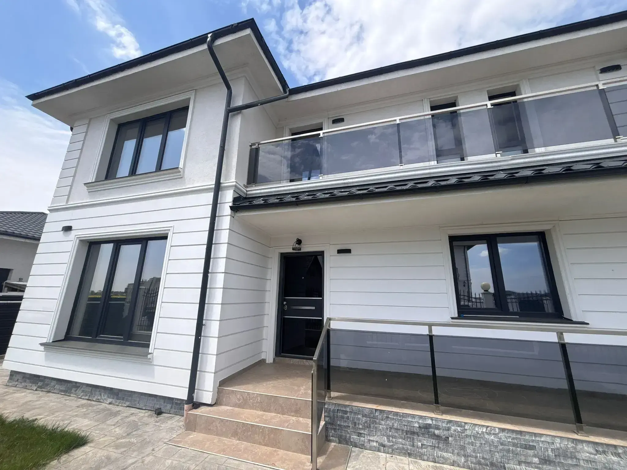 House with 5 rooms