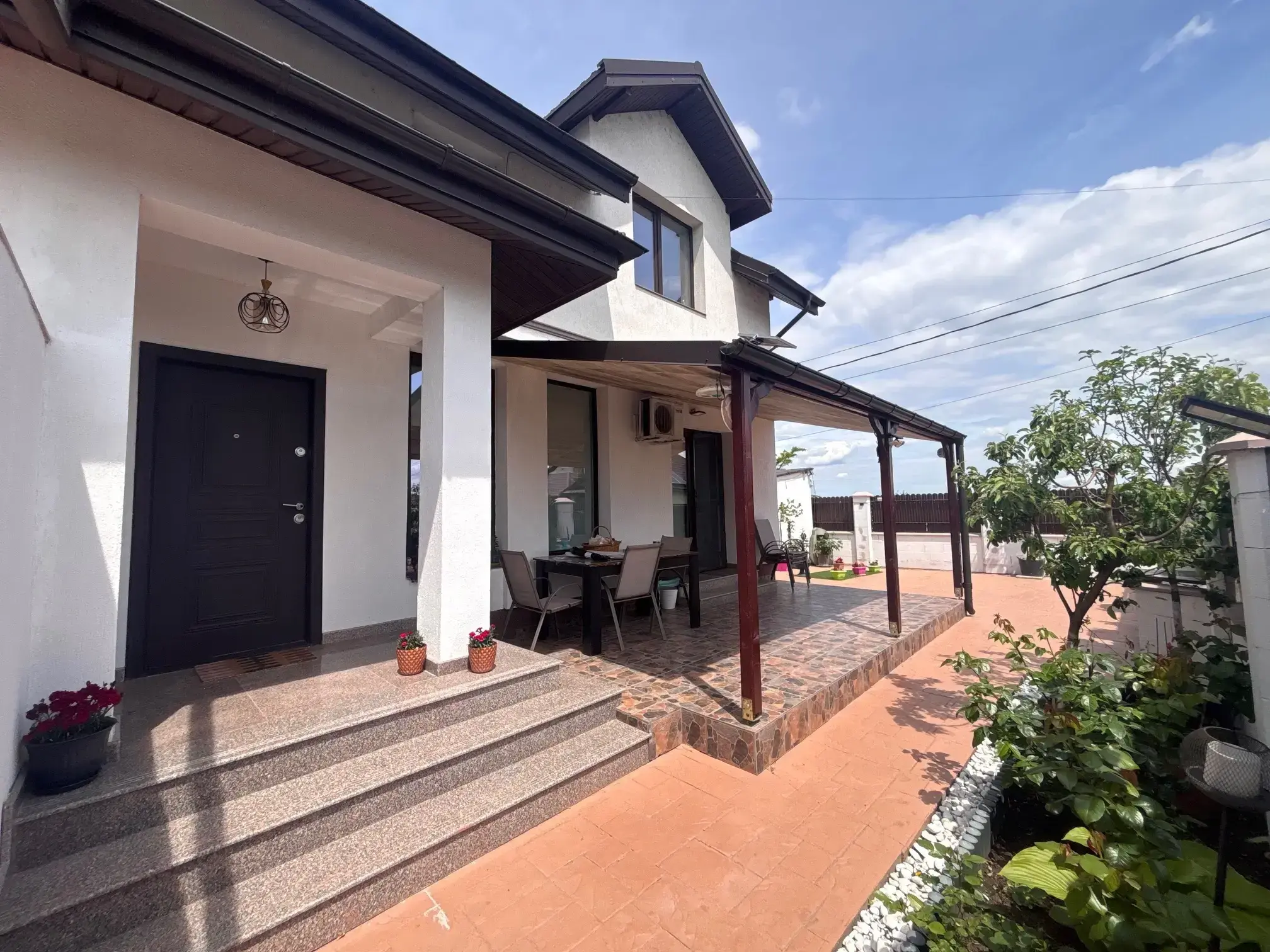 House with 4 rooms