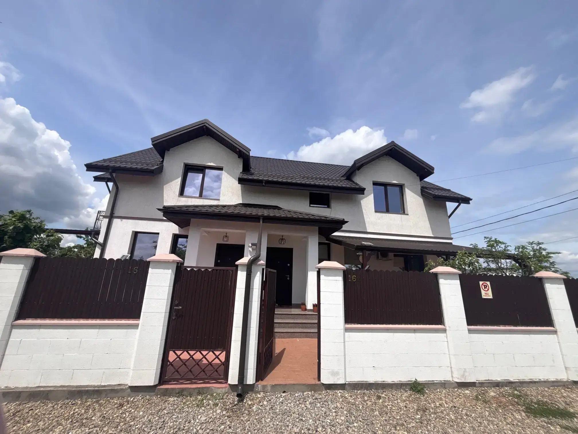 House with 3 rooms