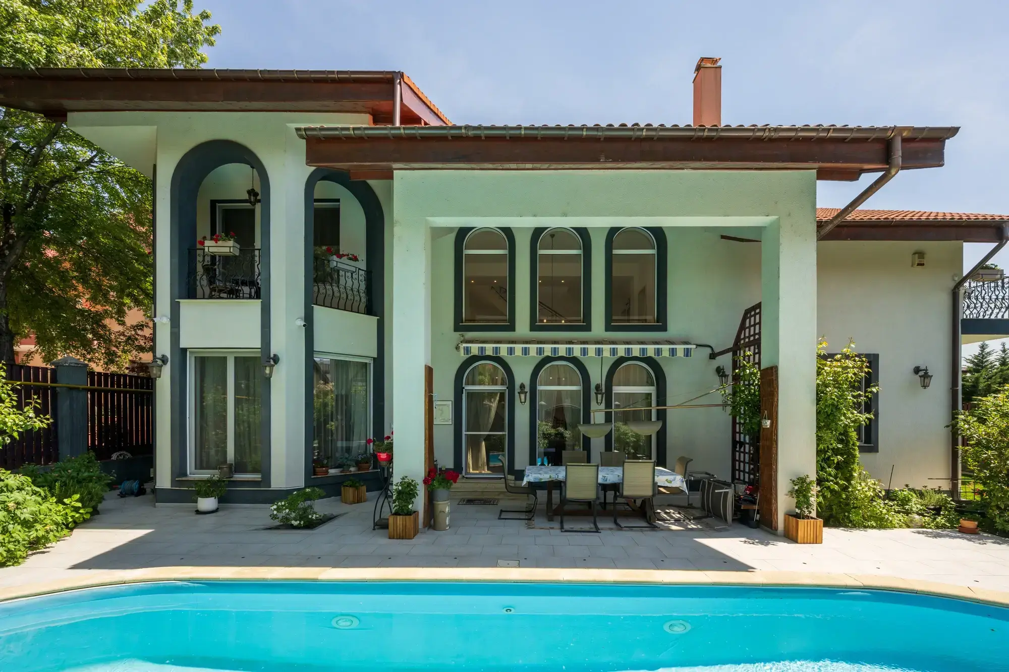 House with 7 rooms