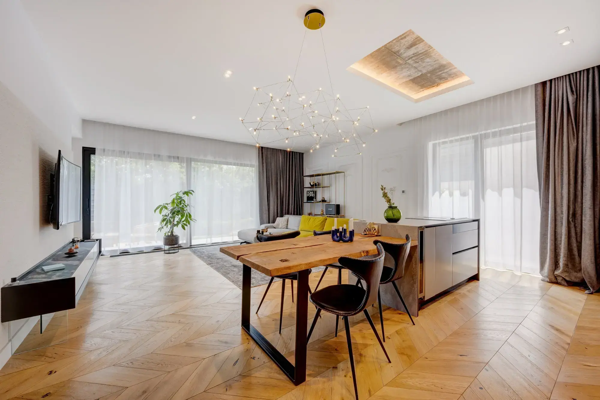 House with 3 rooms