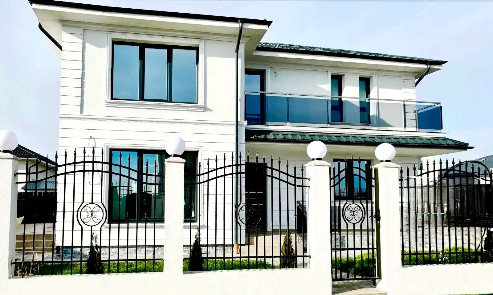 House with 5 rooms