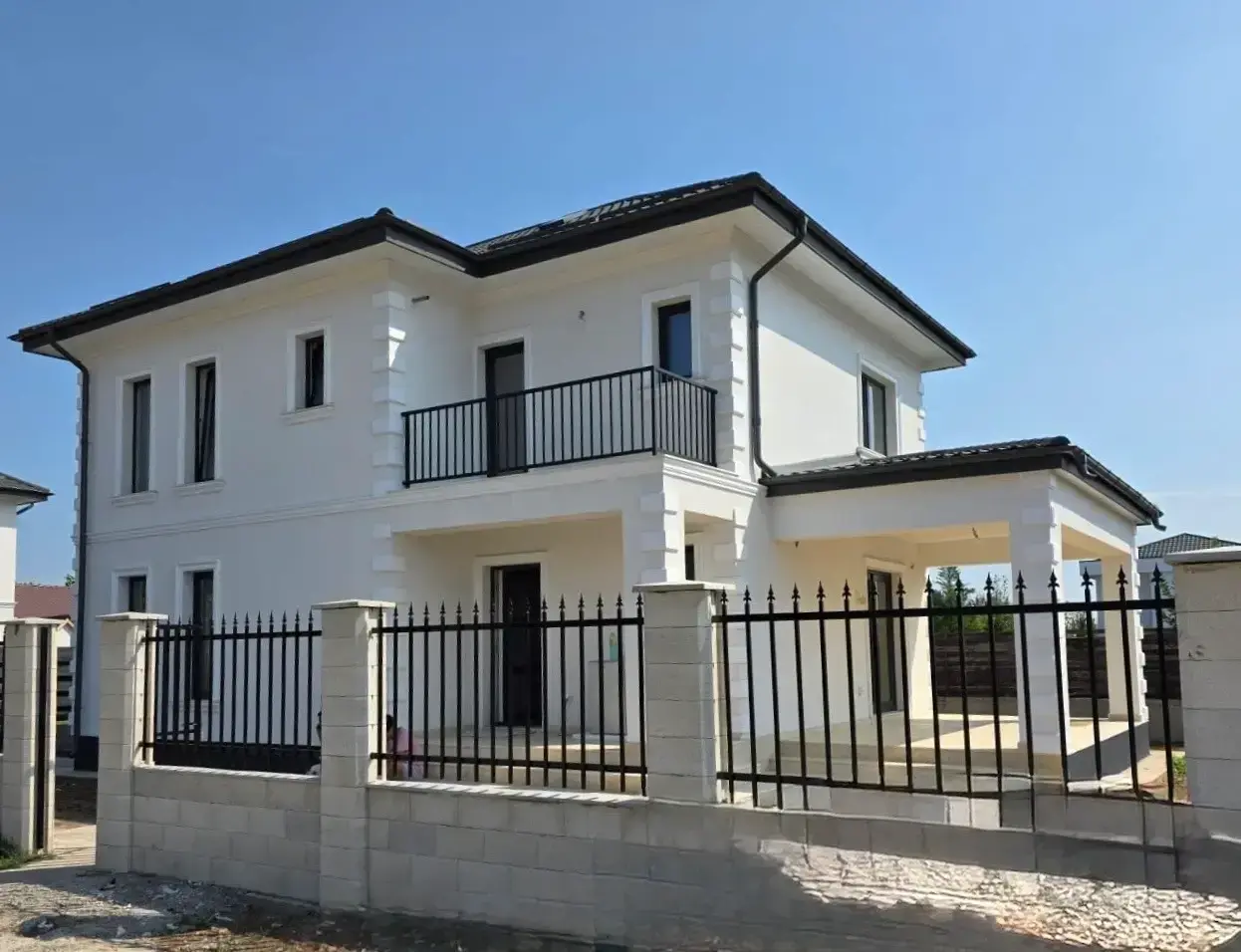 House with 5 rooms