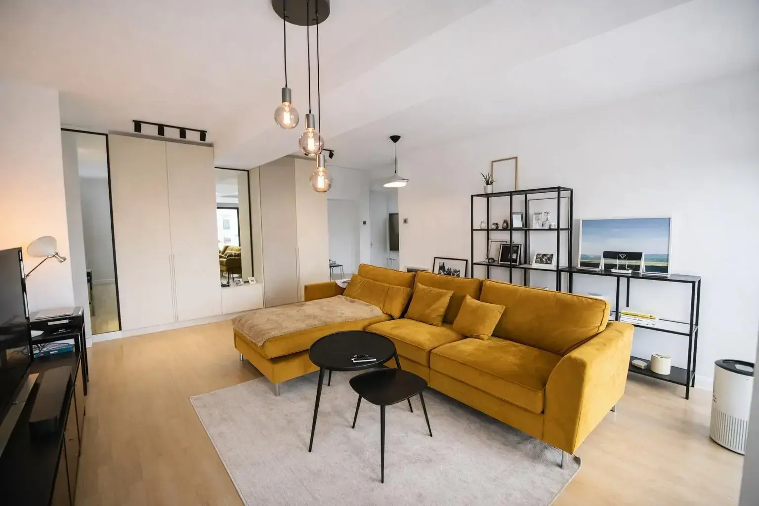 3-bedroom apartment