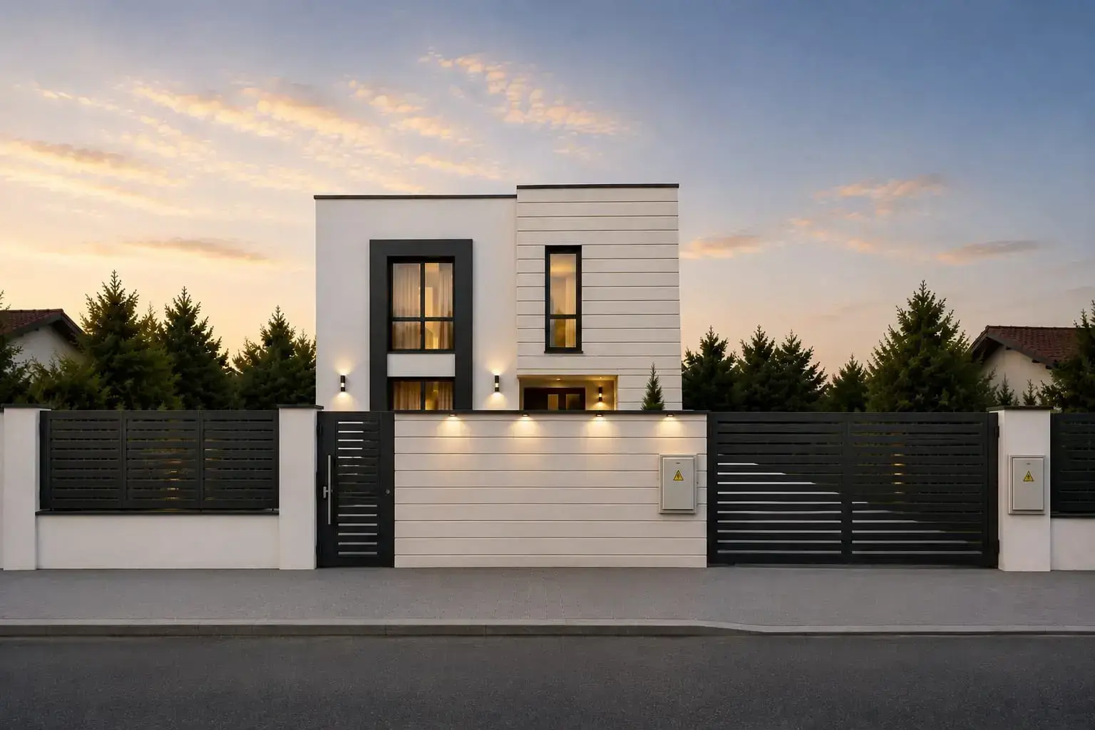 House with 5 rooms