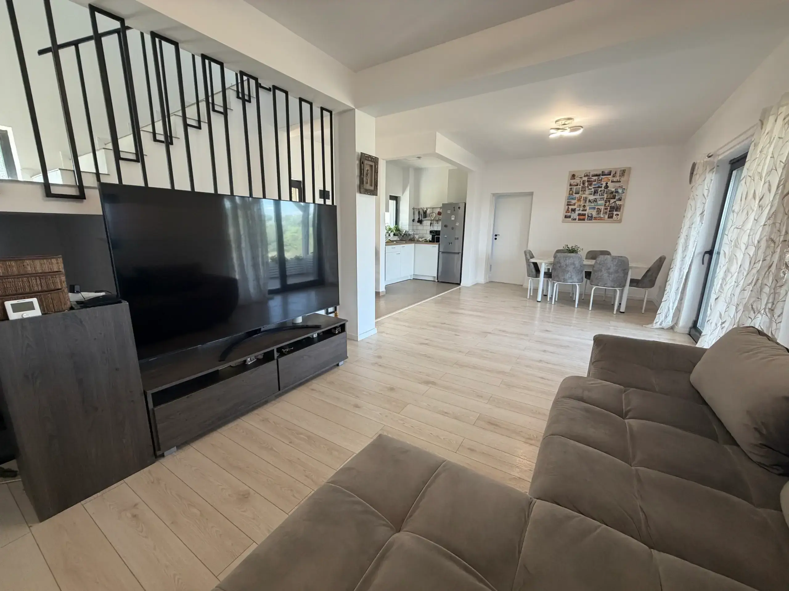 4-bedroom apartment
